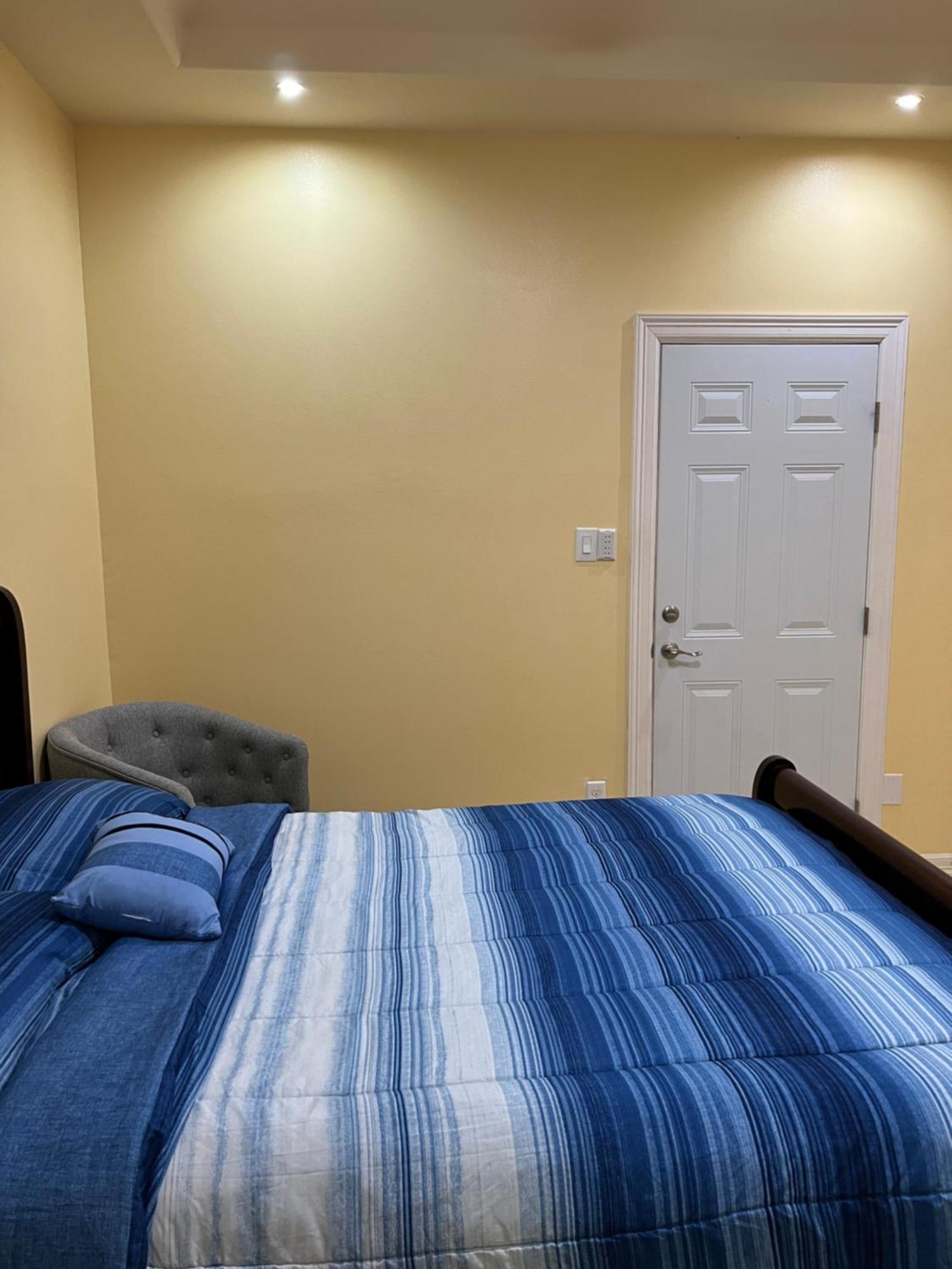 Habitacion Con Entrada Independiente Edinburg Exteriér fotografie