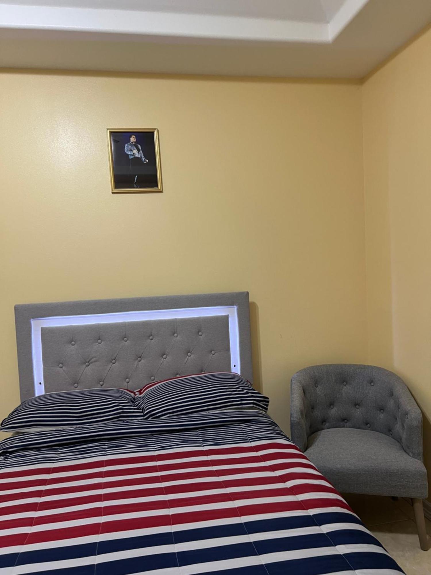 Habitacion Con Entrada Independiente Edinburg Exteriér fotografie
